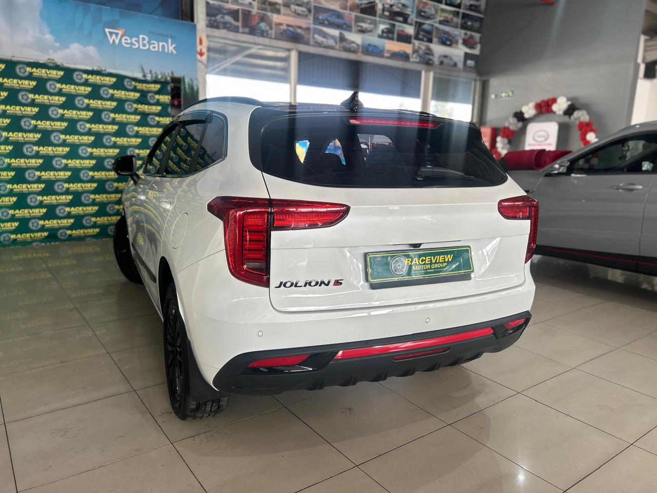 2024 Haval Jolion 1.5T S Super Luxury