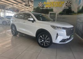 2021 Haval H6 2.0T 4WD Luxury