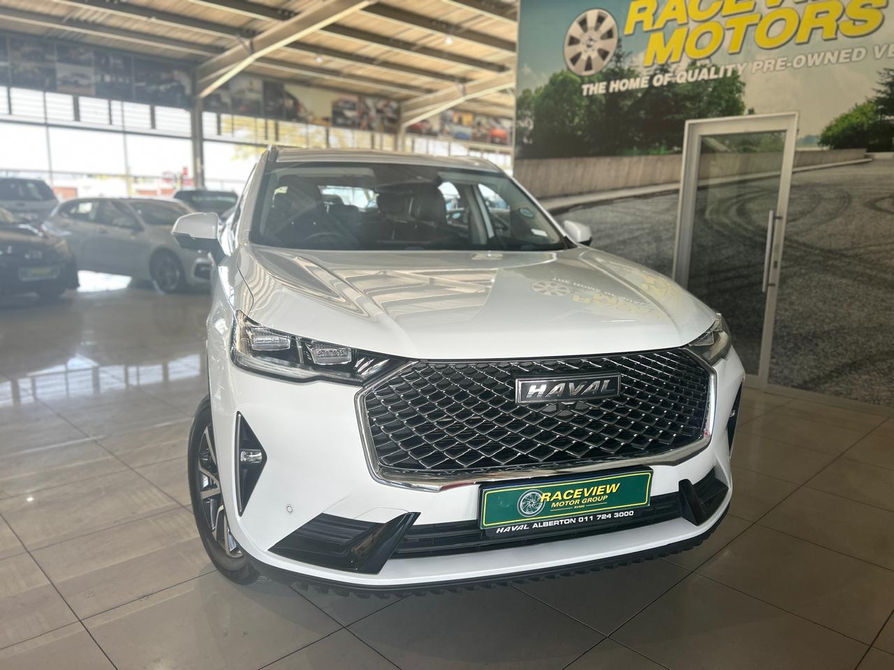 2021 Haval H6 2.0T 4WD Luxury