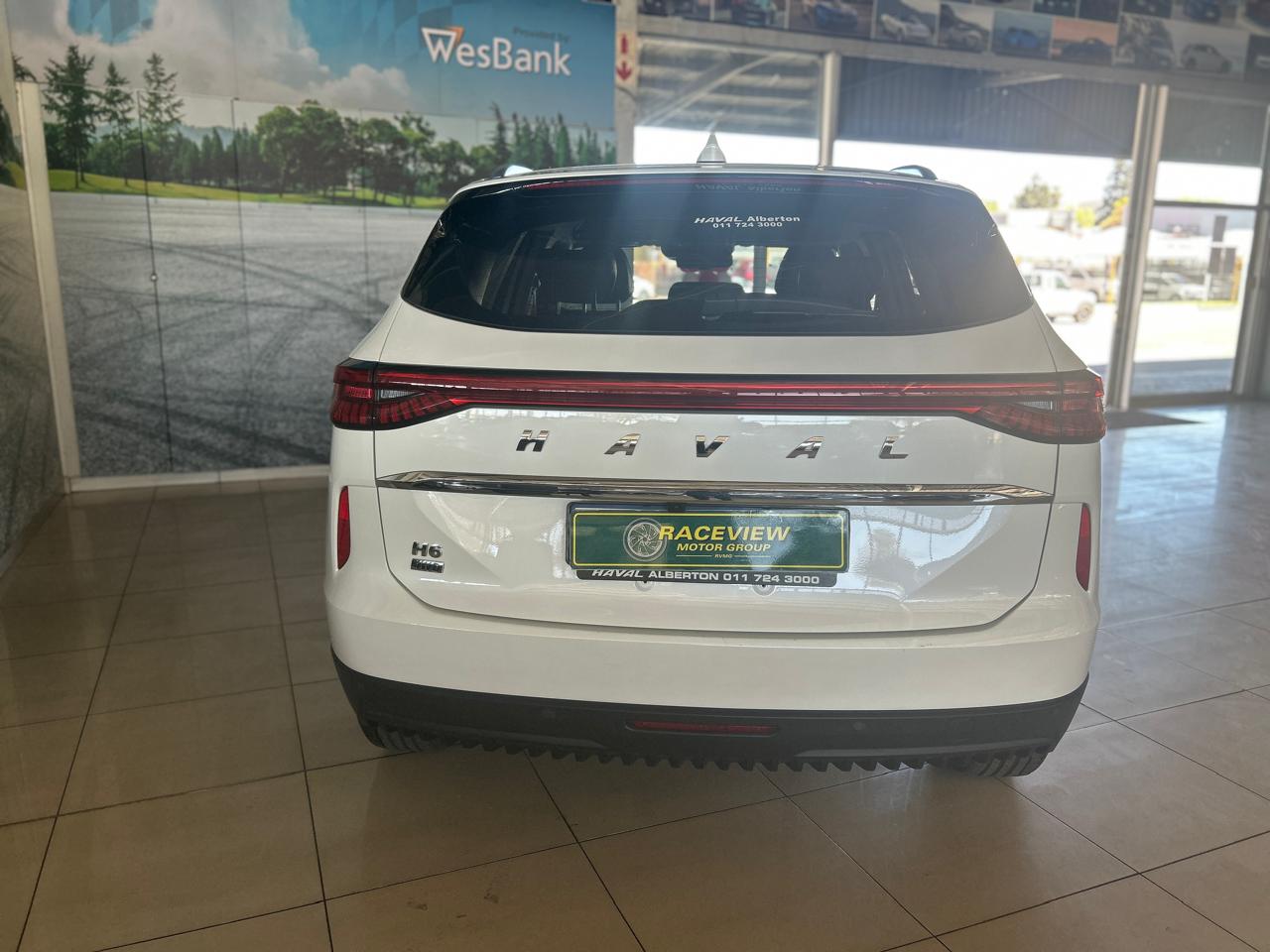 2021 Haval H6 2.0T 4WD Luxury