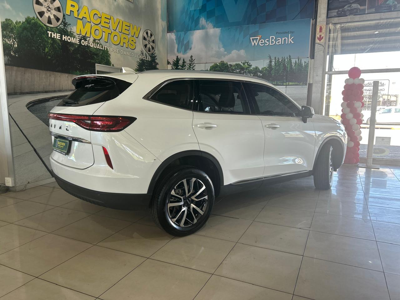 2021 Haval H6 2.0T 4WD Luxury