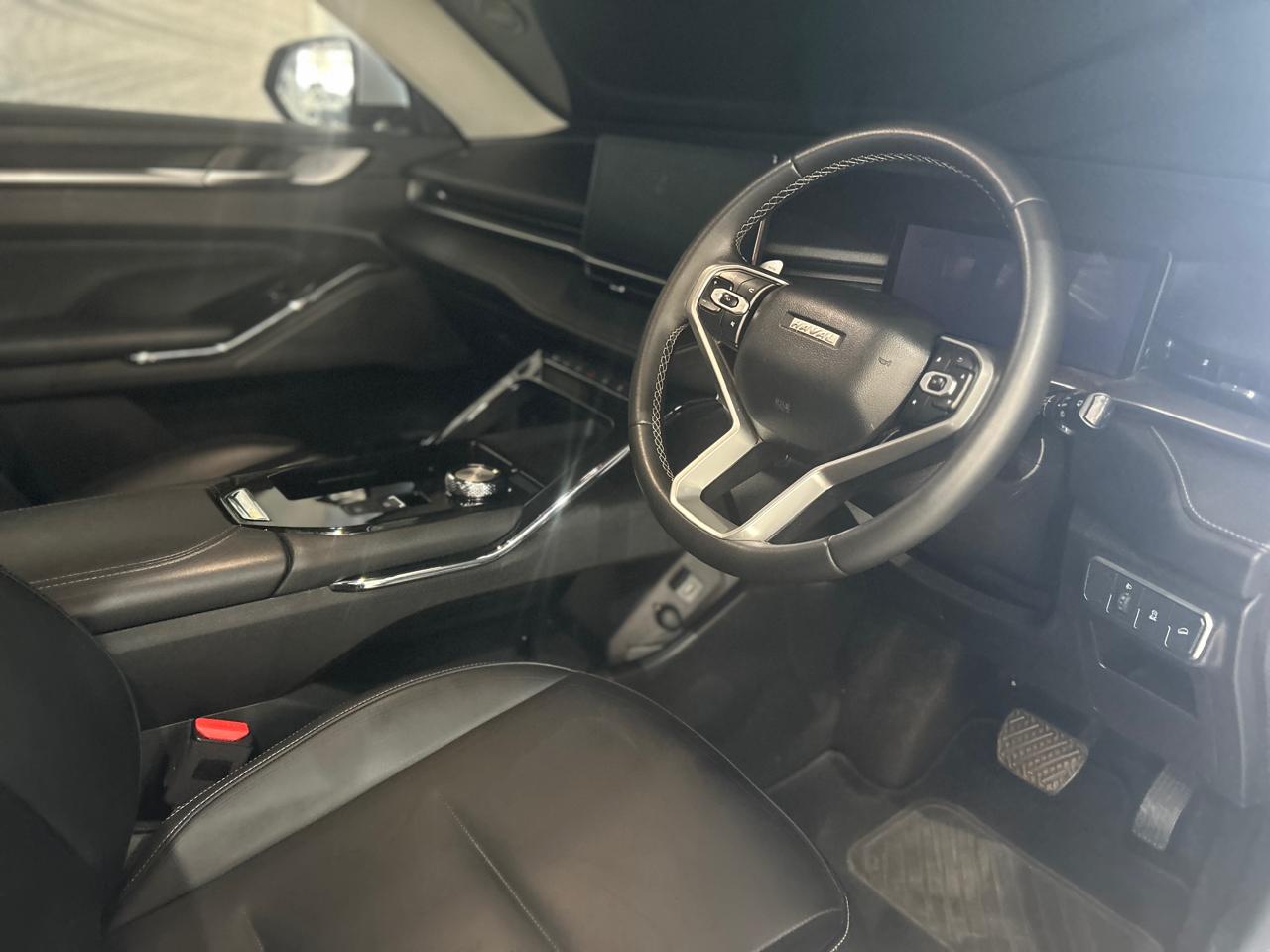 2021 Haval H6 2.0T 4WD Luxury