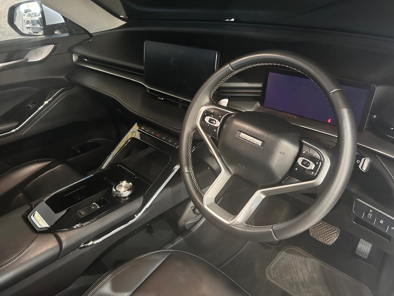 2021 Haval H6 2.0T 4WD Luxury