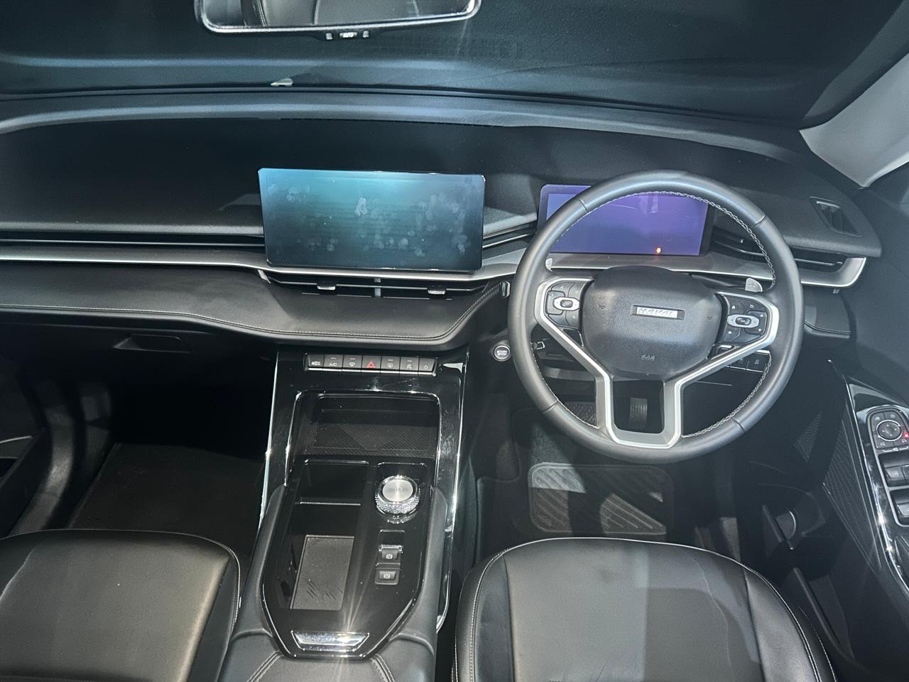 2021 Haval H6 2.0T 4WD Luxury