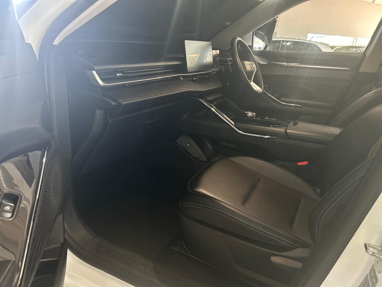 2021 Haval H6 2.0T 4WD Luxury