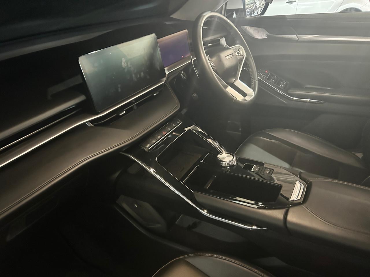 2021 Haval H6 2.0T 4WD Luxury