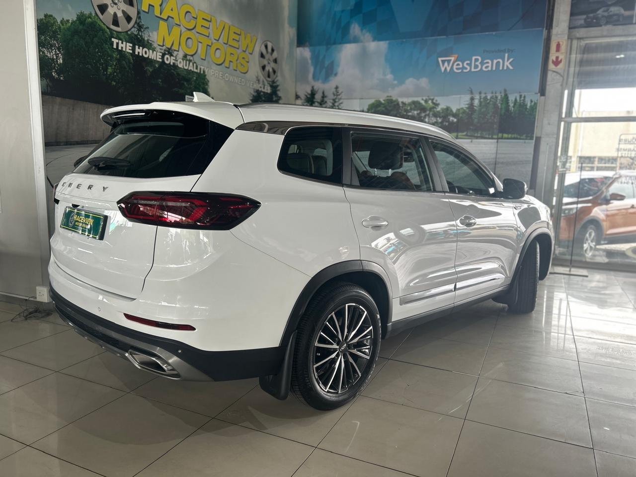 2022 Chery Tiggo 8 Pro 1.6TGDi Executive