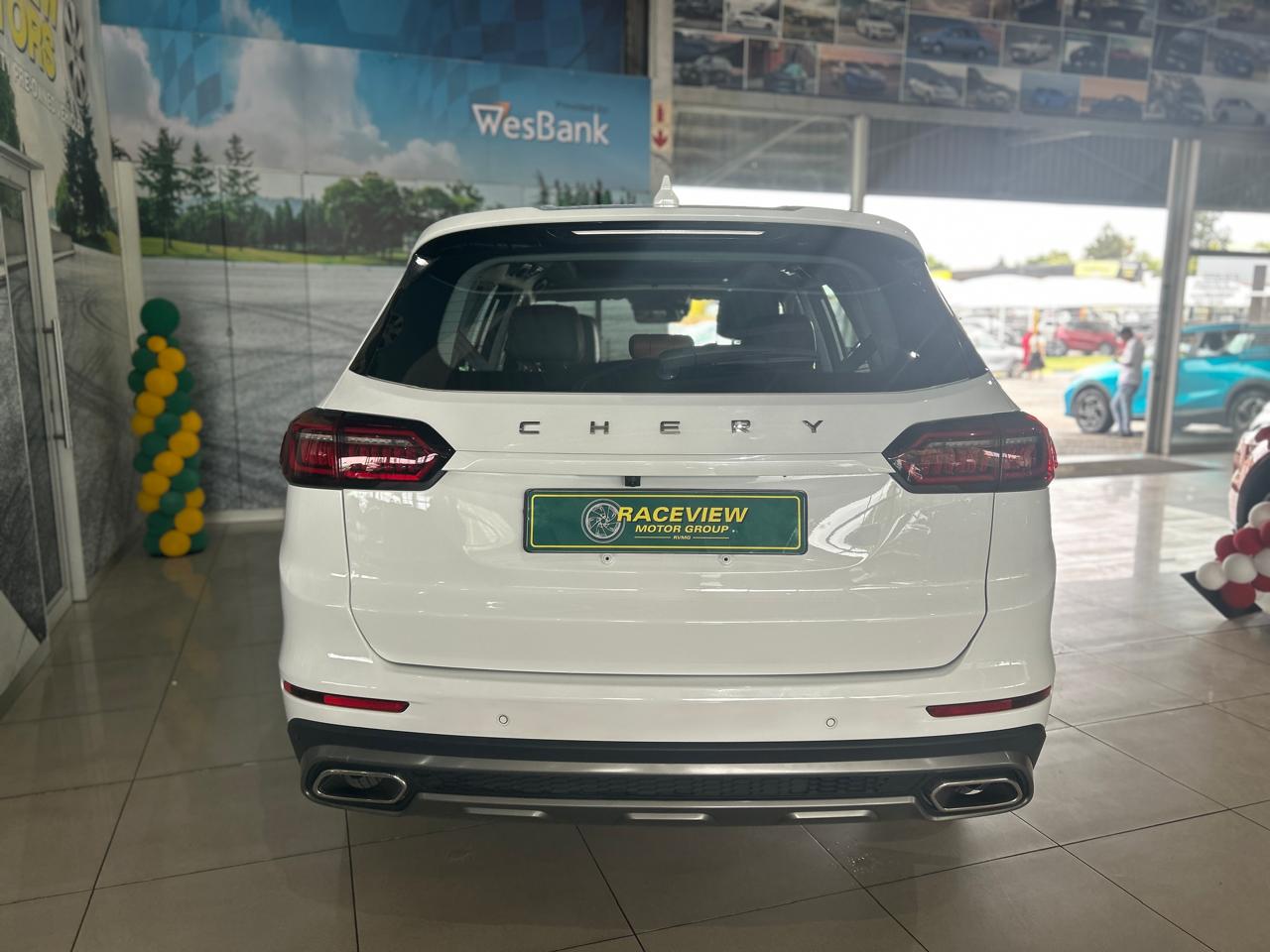 2022 Chery Tiggo 8 Pro 1.6TGDi Executive