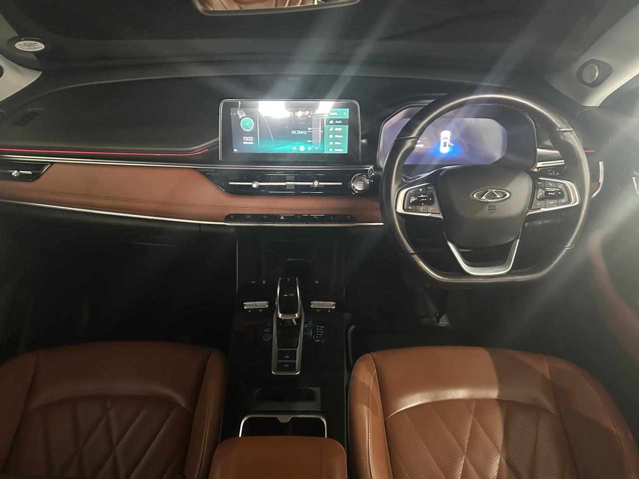 2022 Chery Tiggo 8 Pro 1.6TGDi Executive