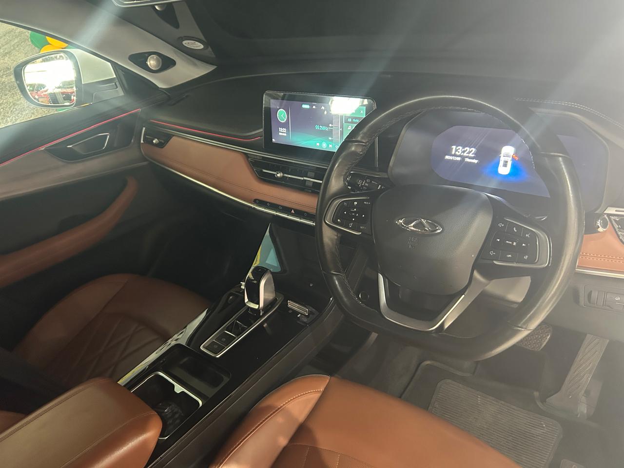 2022 Chery Tiggo 8 Pro 1.6TGDi Executive