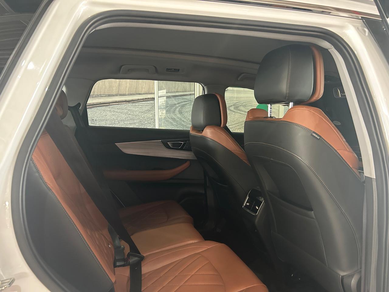 2022 Chery Tiggo 8 Pro 1.6TGDi Executive