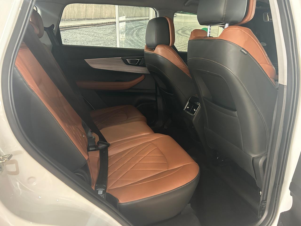2022 Chery Tiggo 8 Pro 1.6TGDi Executive