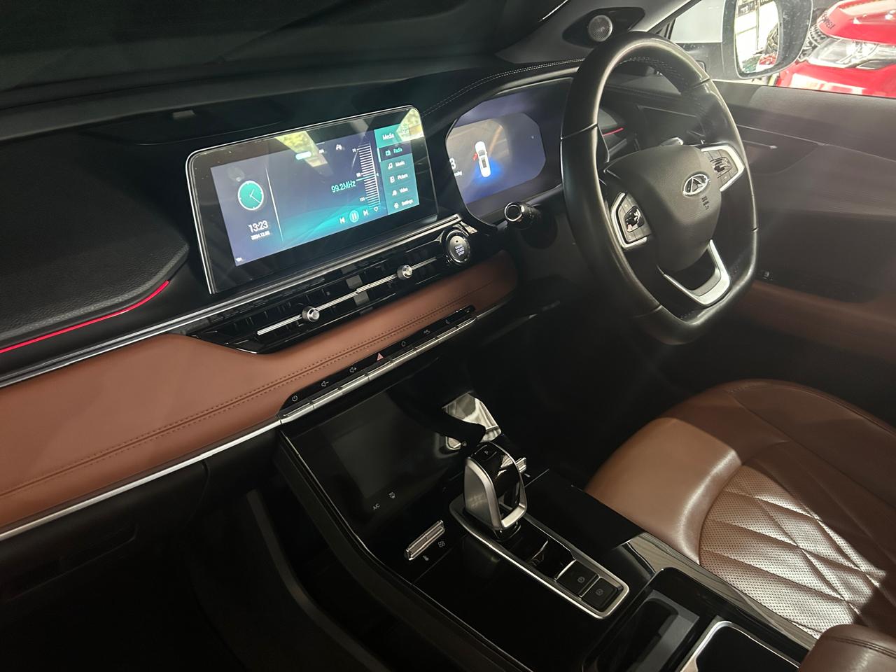 2022 Chery Tiggo 8 Pro 1.6TGDi Executive