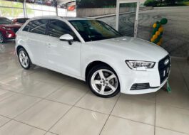 2021 Audi A3 Sportback 35TFSI