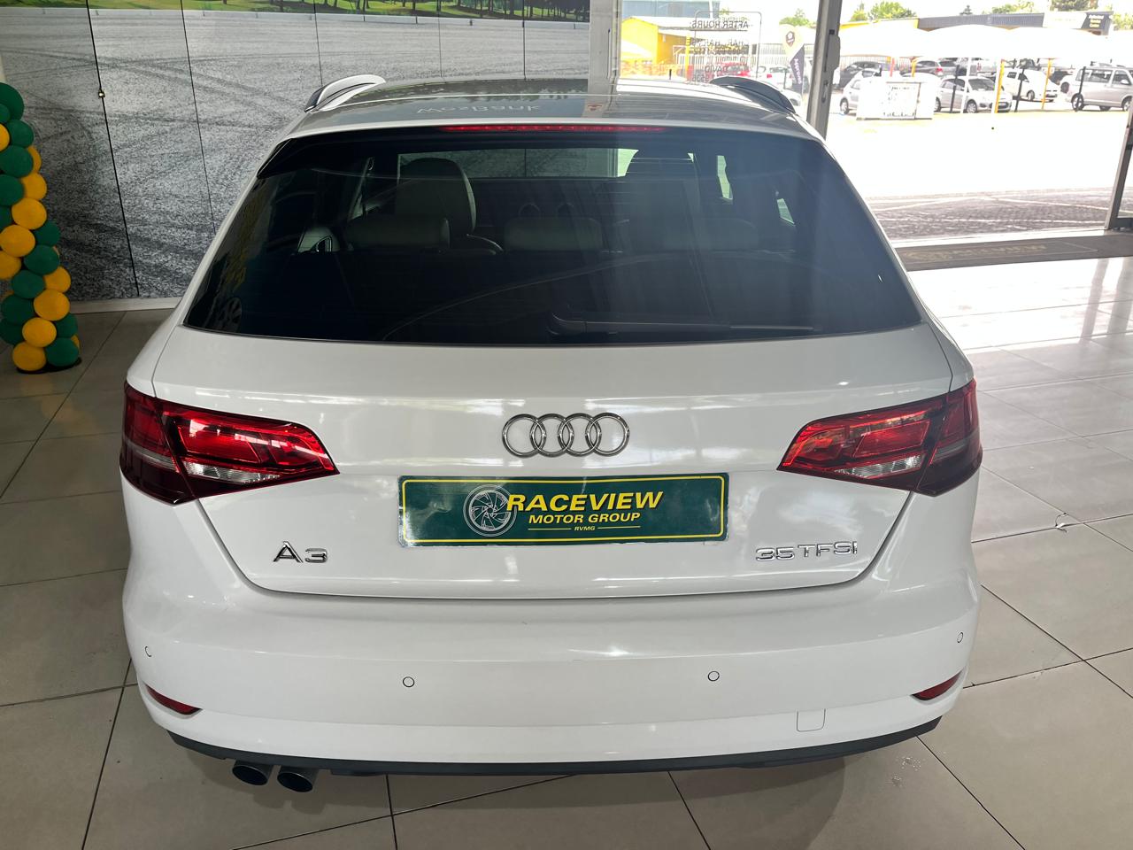 2021 Audi A3 Sportback 35TFSI