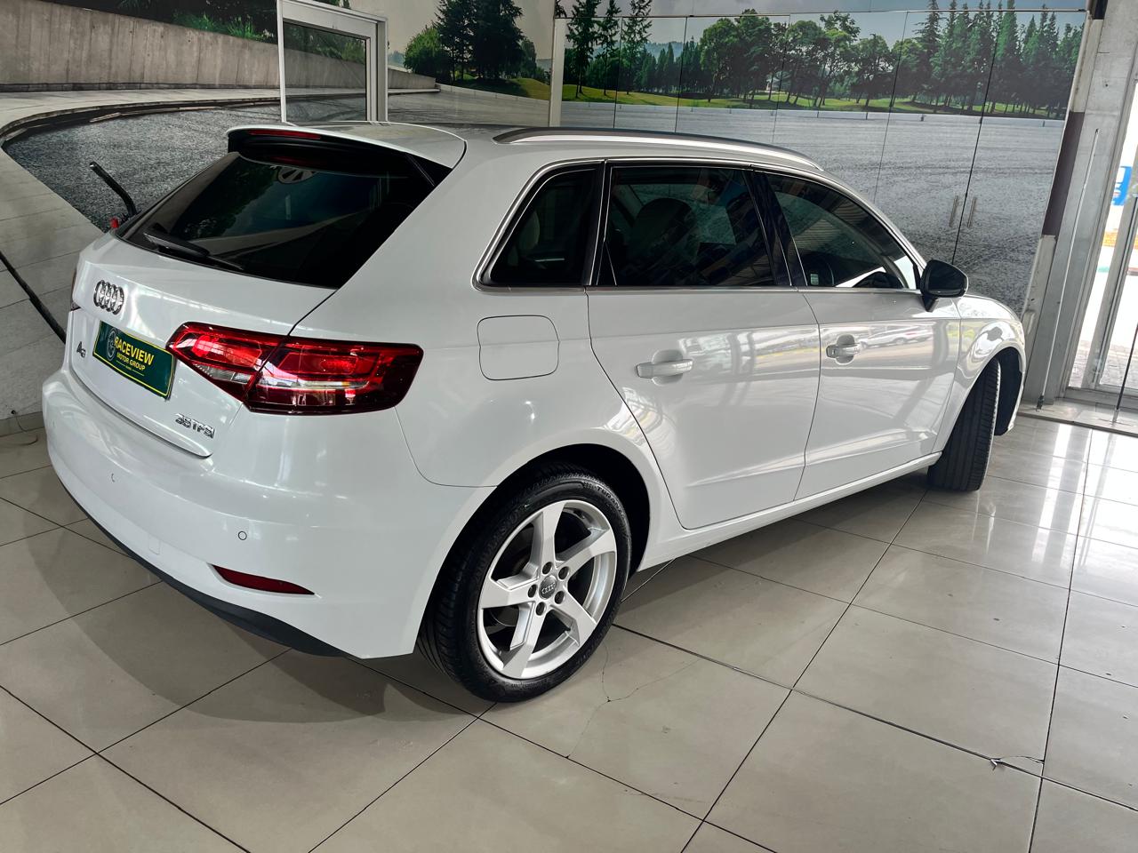 2021 Audi A3 Sportback 35TFSI