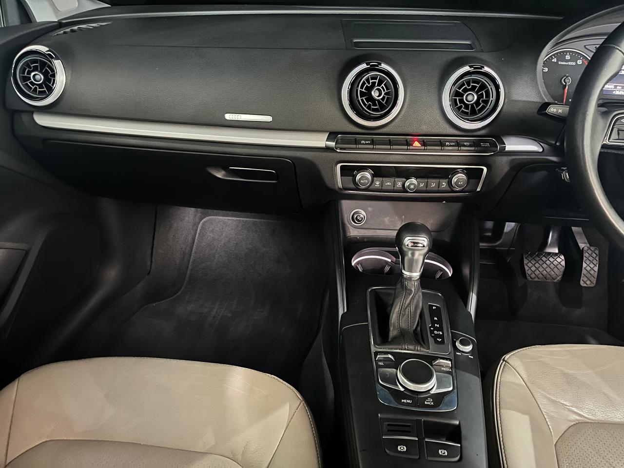 2021 Audi A3 Sportback 35TFSI