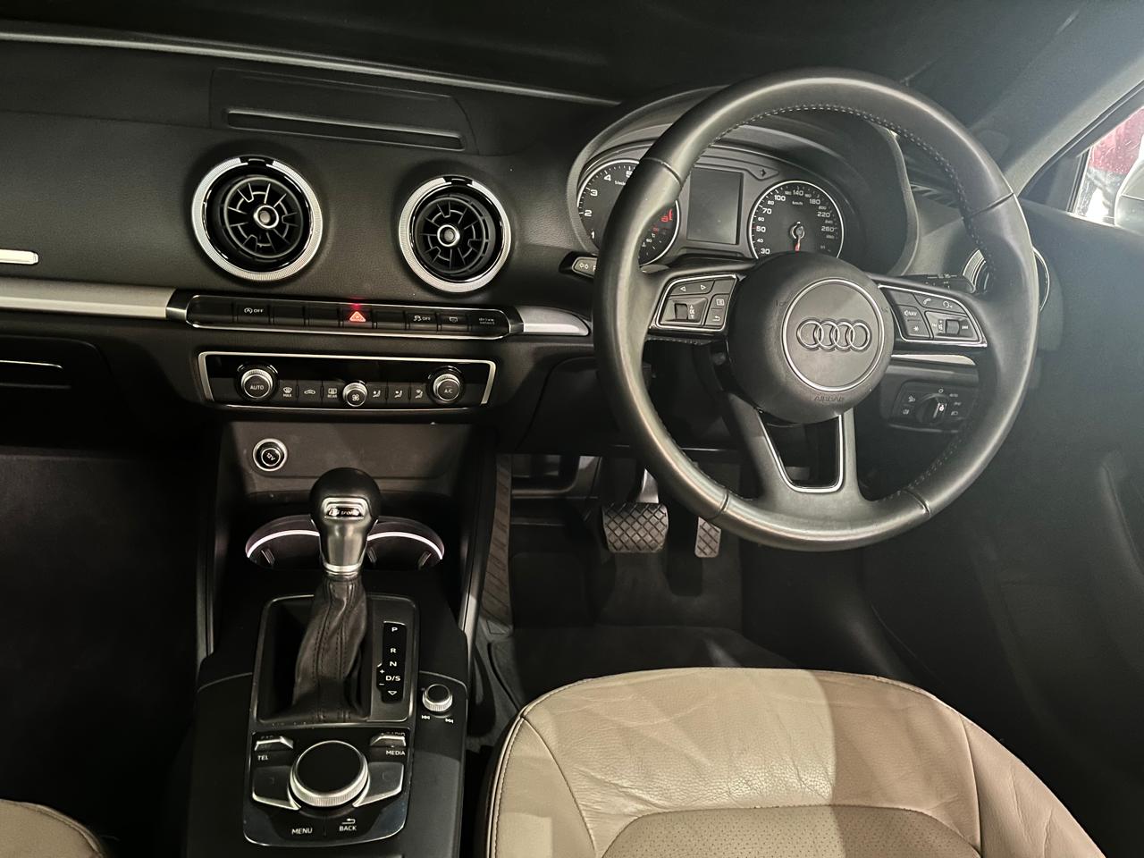 2021 Audi A3 Sportback 35TFSI