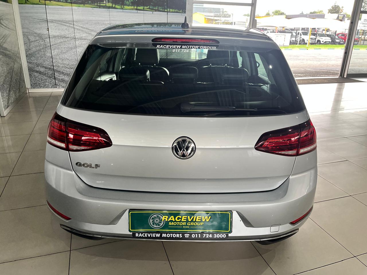 2020 Volkswagen Golf 1.4TSI Comfortline
