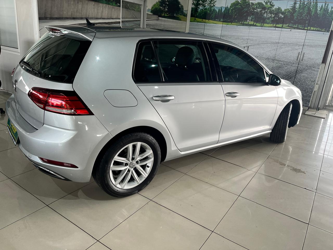 2020 Volkswagen Golf 1.4TSI Comfortline