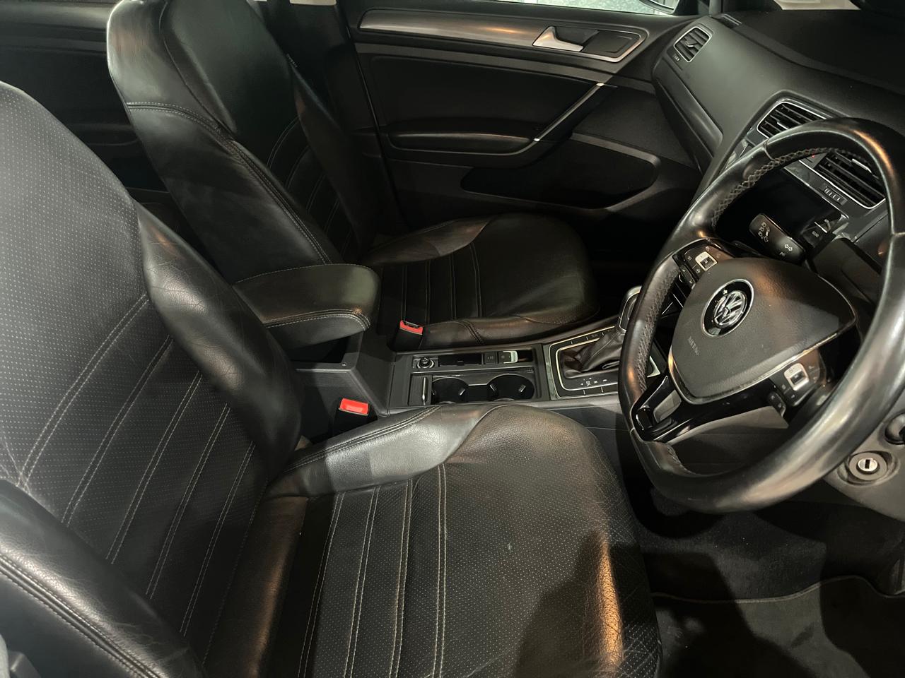 2020 Volkswagen Golf 1.4TSI Comfortline