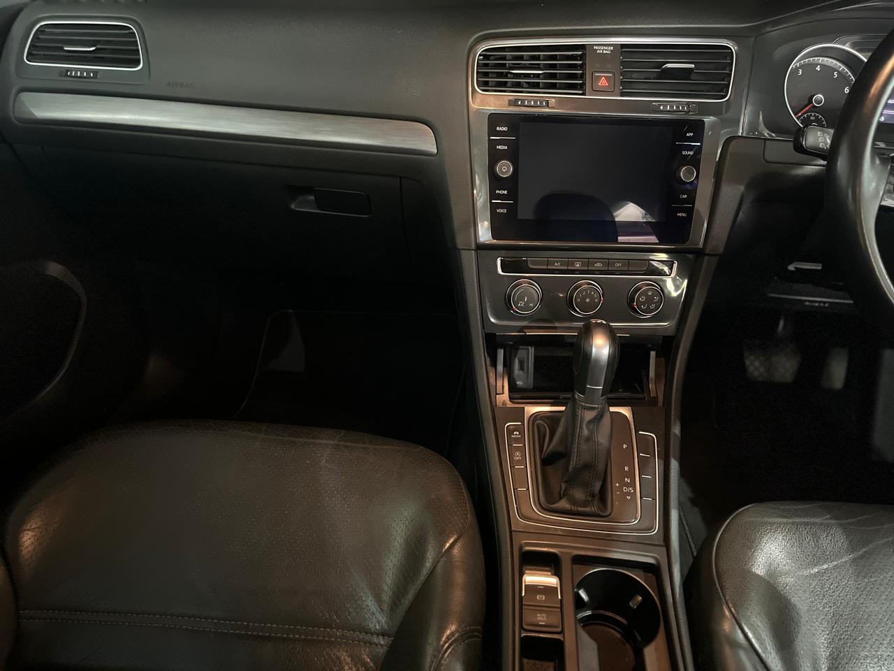 2020 Volkswagen Golf 1.4TSI Comfortline