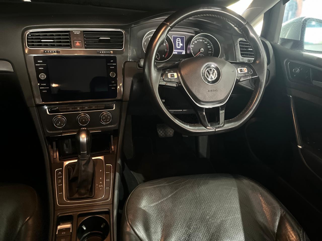 2020 Volkswagen Golf 1.4TSI Comfortline