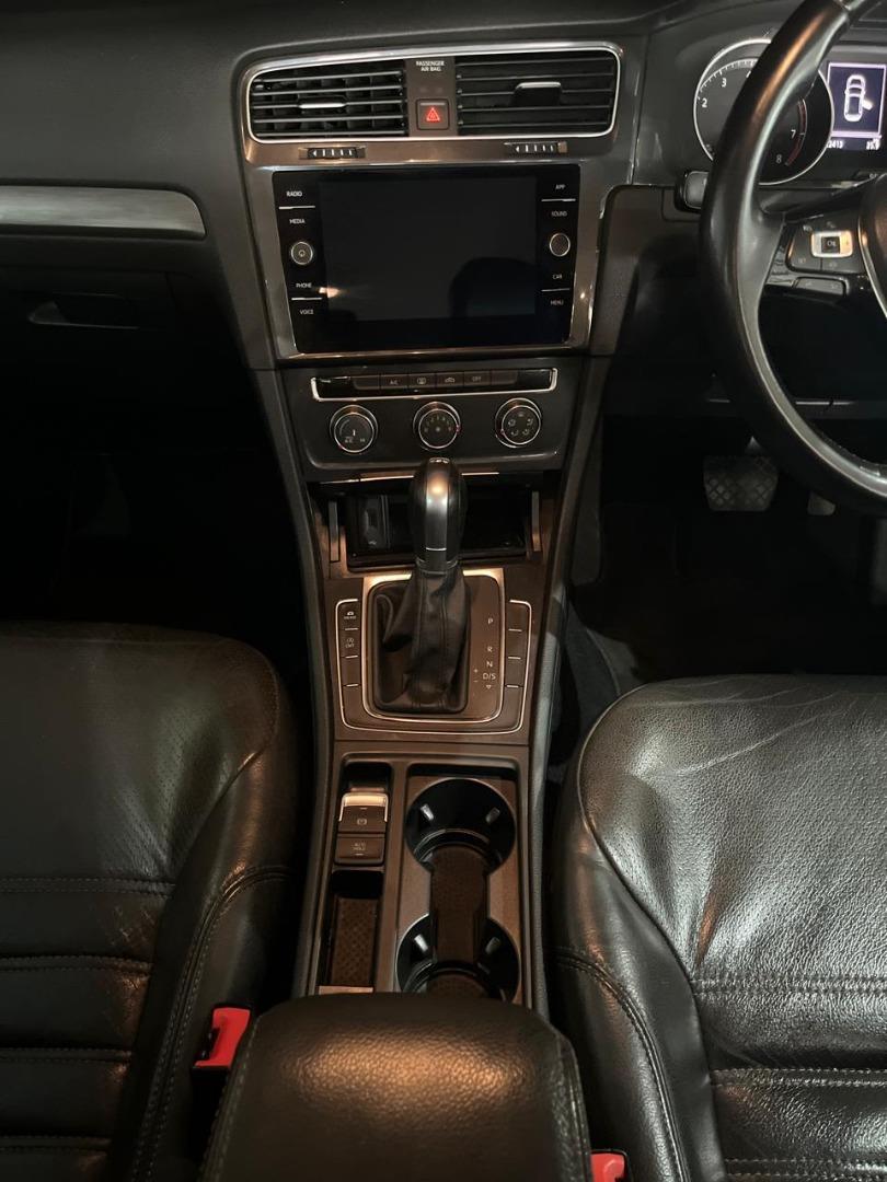 2020 Volkswagen Golf 1.4TSI Comfortline