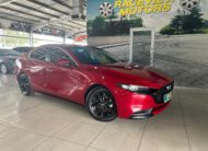 2021 Mazda Mazda3 Sedan 1.5 Active