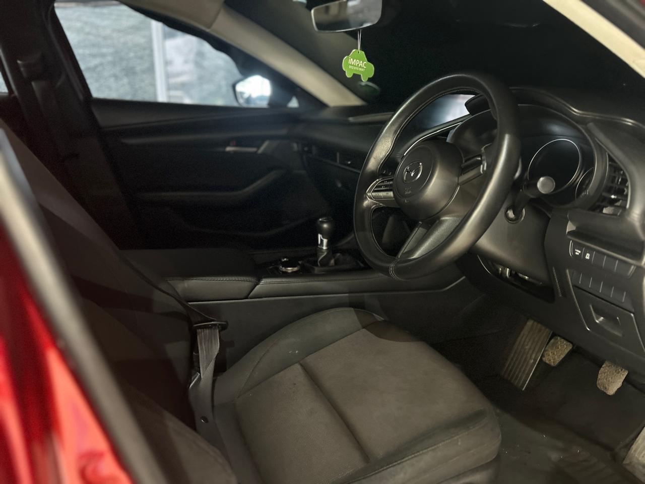 2021 Mazda Mazda3 Sedan 1.5 Active