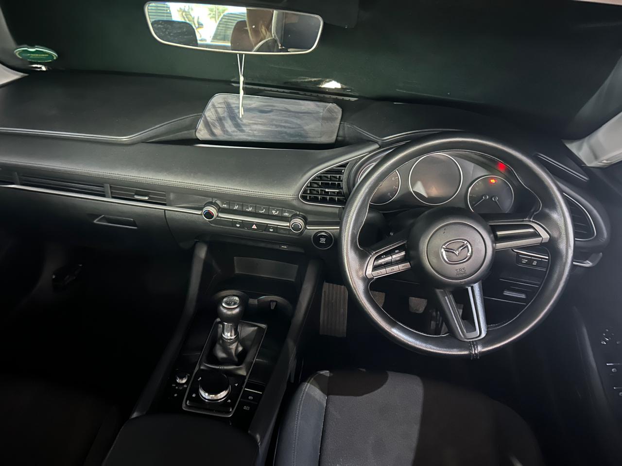 2021 Mazda Mazda3 Sedan 1.5 Active