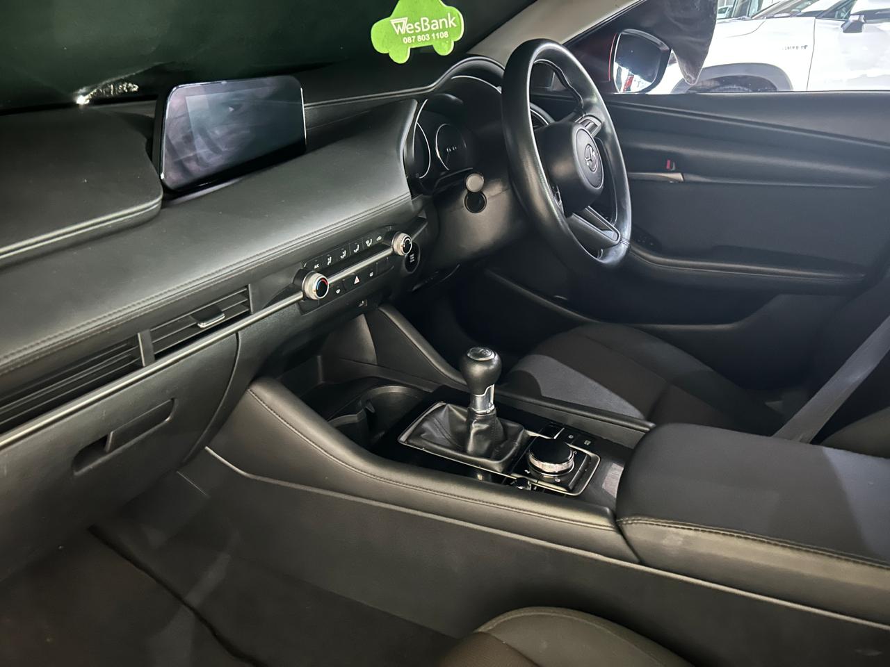 2021 Mazda Mazda3 Sedan 1.5 Active