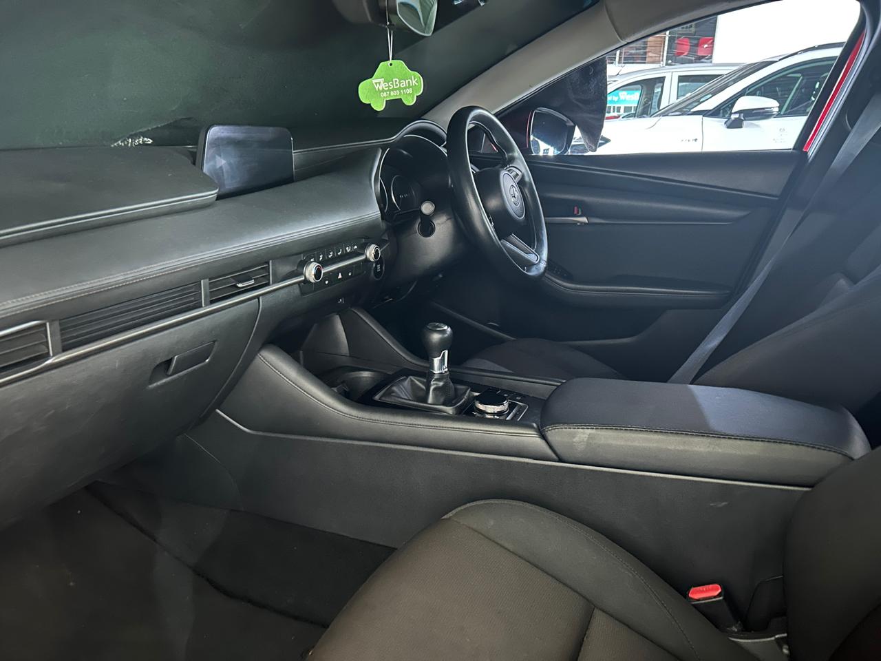 2021 Mazda Mazda3 Sedan 1.5 Active
