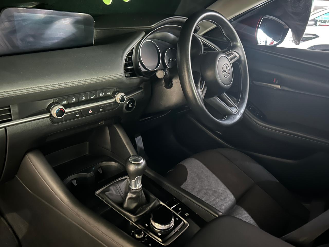 2021 Mazda Mazda3 Sedan 1.5 Active