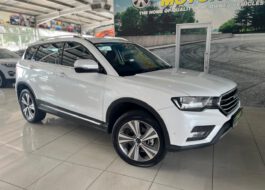 2021 Haval H6 C 2.0T Luxury Auto
