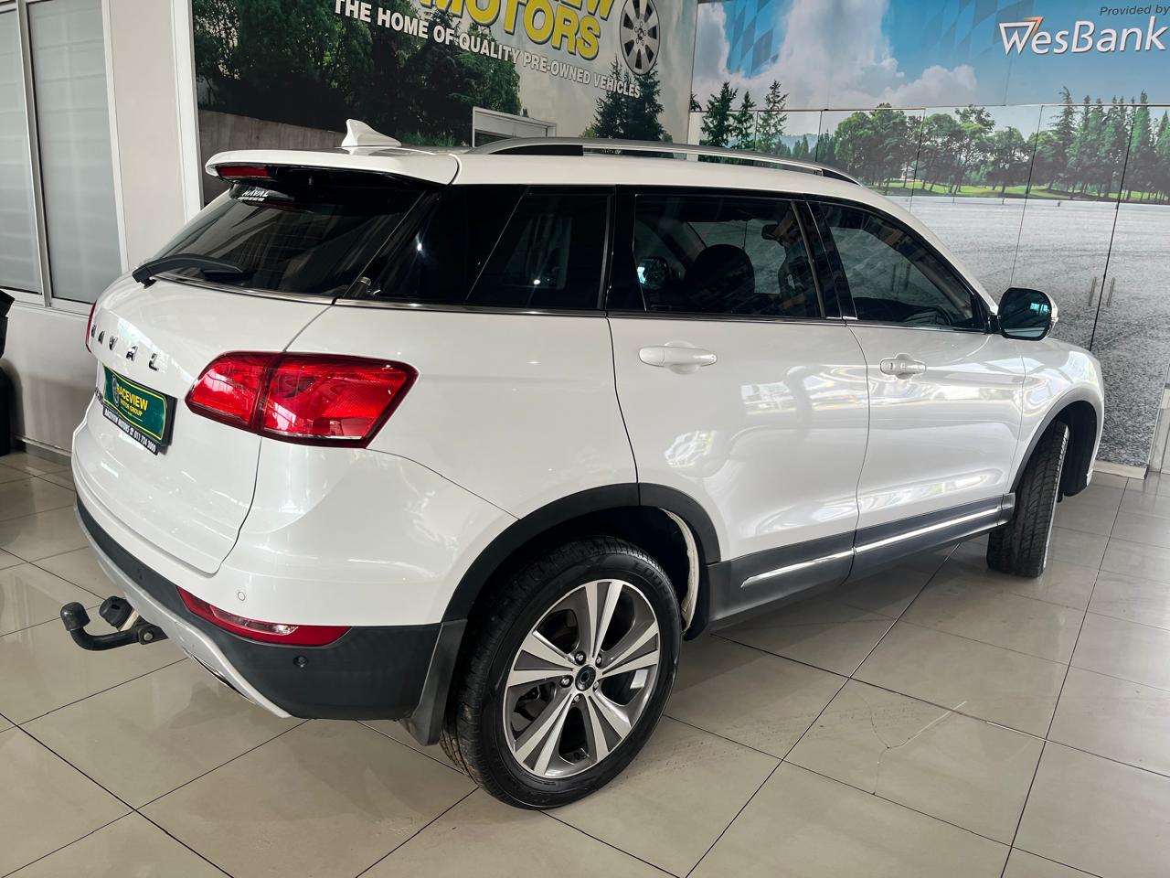 2021 Haval H6 C 2.0T Luxury Auto