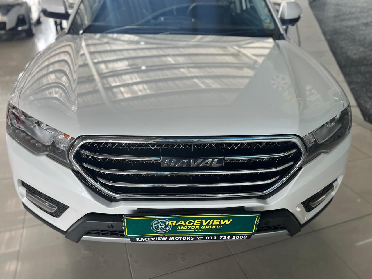 2021 Haval H6 C 2.0T Luxury Auto