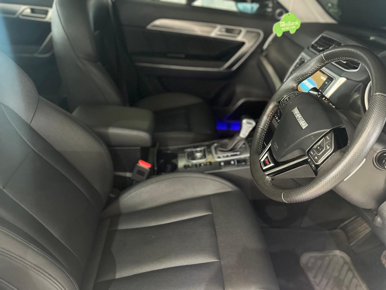 2021 Haval H6 C 2.0T Luxury Auto