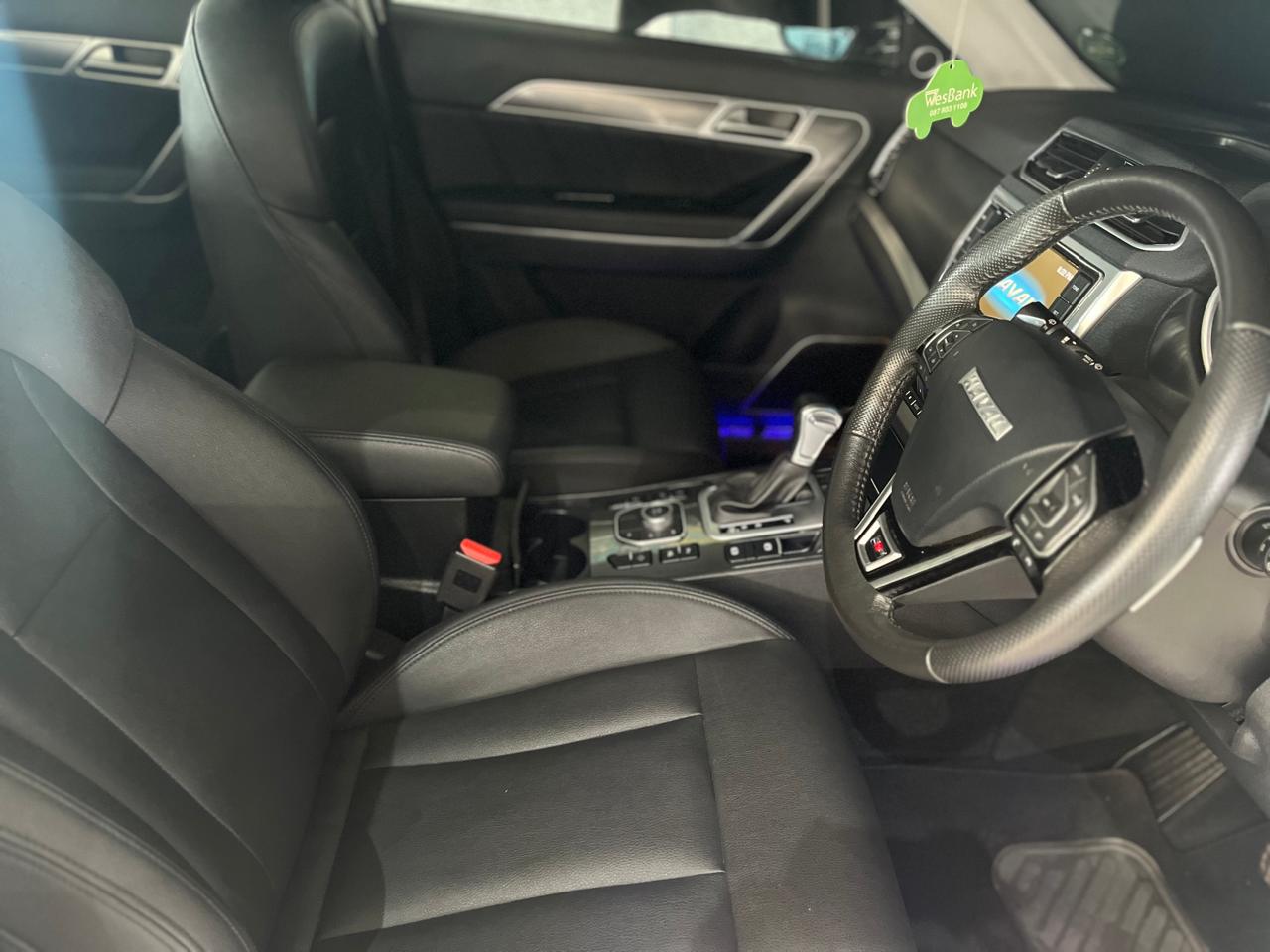 2021 Haval H6 C 2.0T Luxury Auto