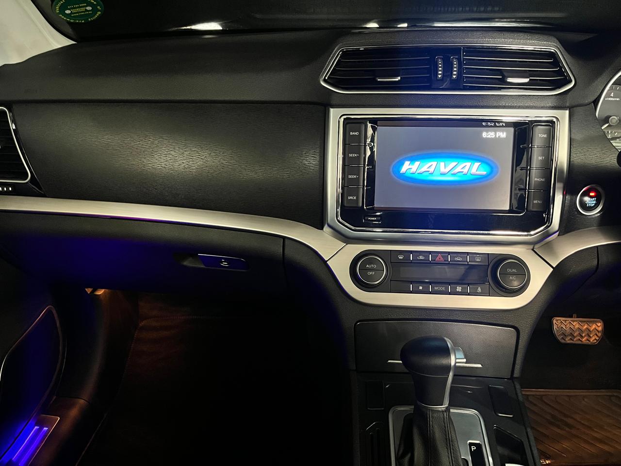 2021 Haval H6 C 2.0T Luxury Auto