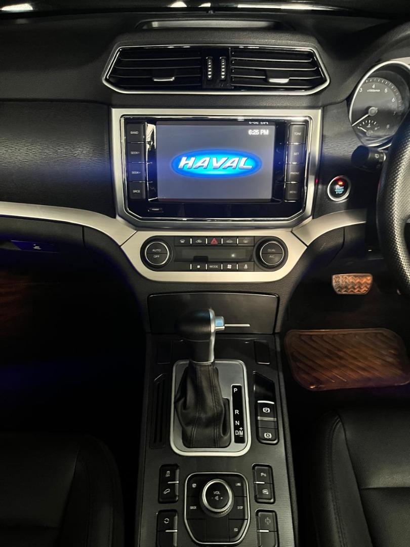 2021 Haval H6 C 2.0T Luxury Auto
