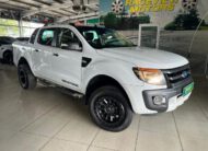2015 Ford Ranger 3.2TDCi Double Cab 4x4 Wildtrak Auto