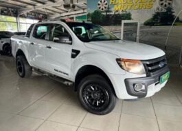 2015 Ford Ranger 3.2TDCi Double Cab 4x4 Wildtrak Auto