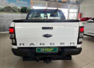 2015 Ford Ranger 3.2TDCi Double Cab 4x4 Wildtrak Auto