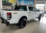 2015 Ford Ranger 3.2TDCi Double Cab 4x4 Wildtrak Auto