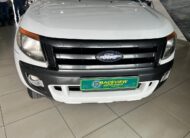 2015 Ford Ranger 3.2TDCi Double Cab 4x4 Wildtrak Auto