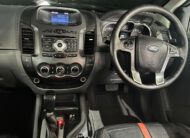 2015 Ford Ranger 3.2TDCi Double Cab 4x4 Wildtrak Auto