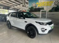 2018 Land Rover Discovery Sport HSE Luxury Si4