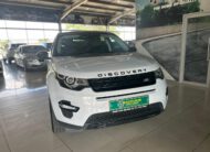 2018 Land Rover Discovery Sport HSE Luxury Si4