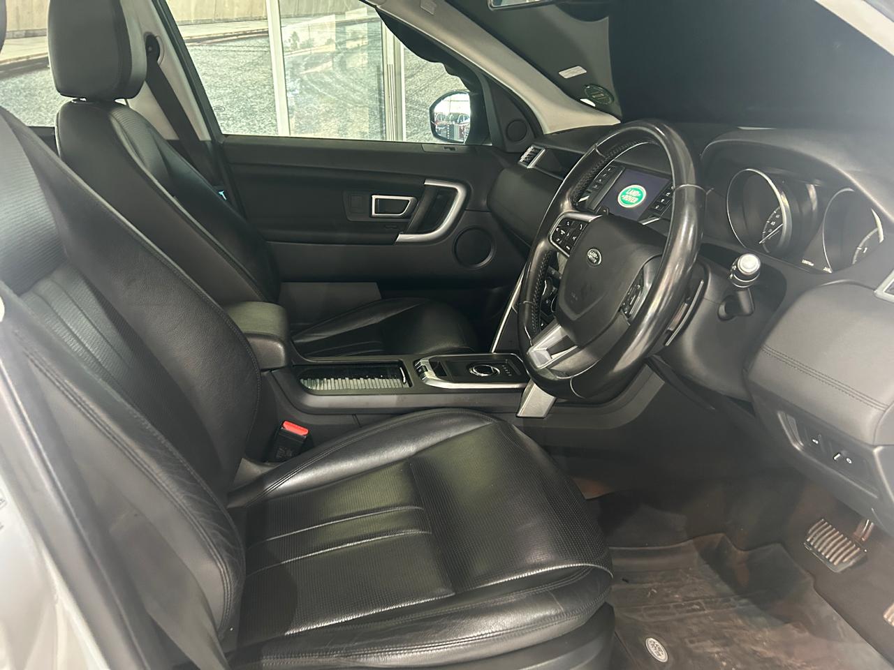 2018 Land Rover Discovery Sport HSE Luxury Si4